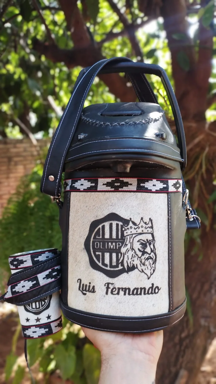 Termos personalizados — Foto 2