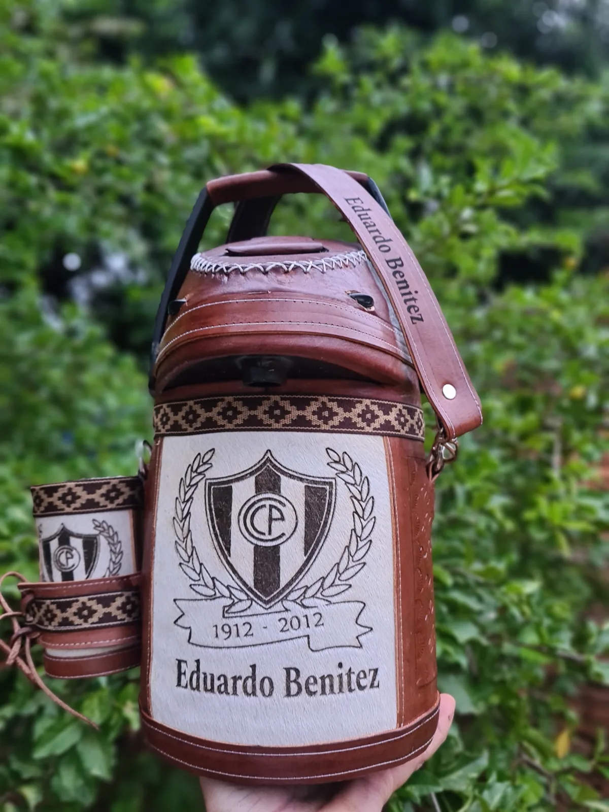 Termos personalizados — Foto 5