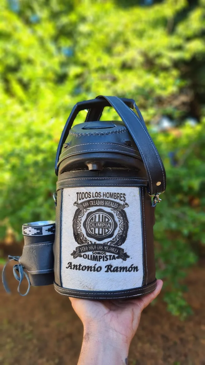 Termos personalizados — Foto 4