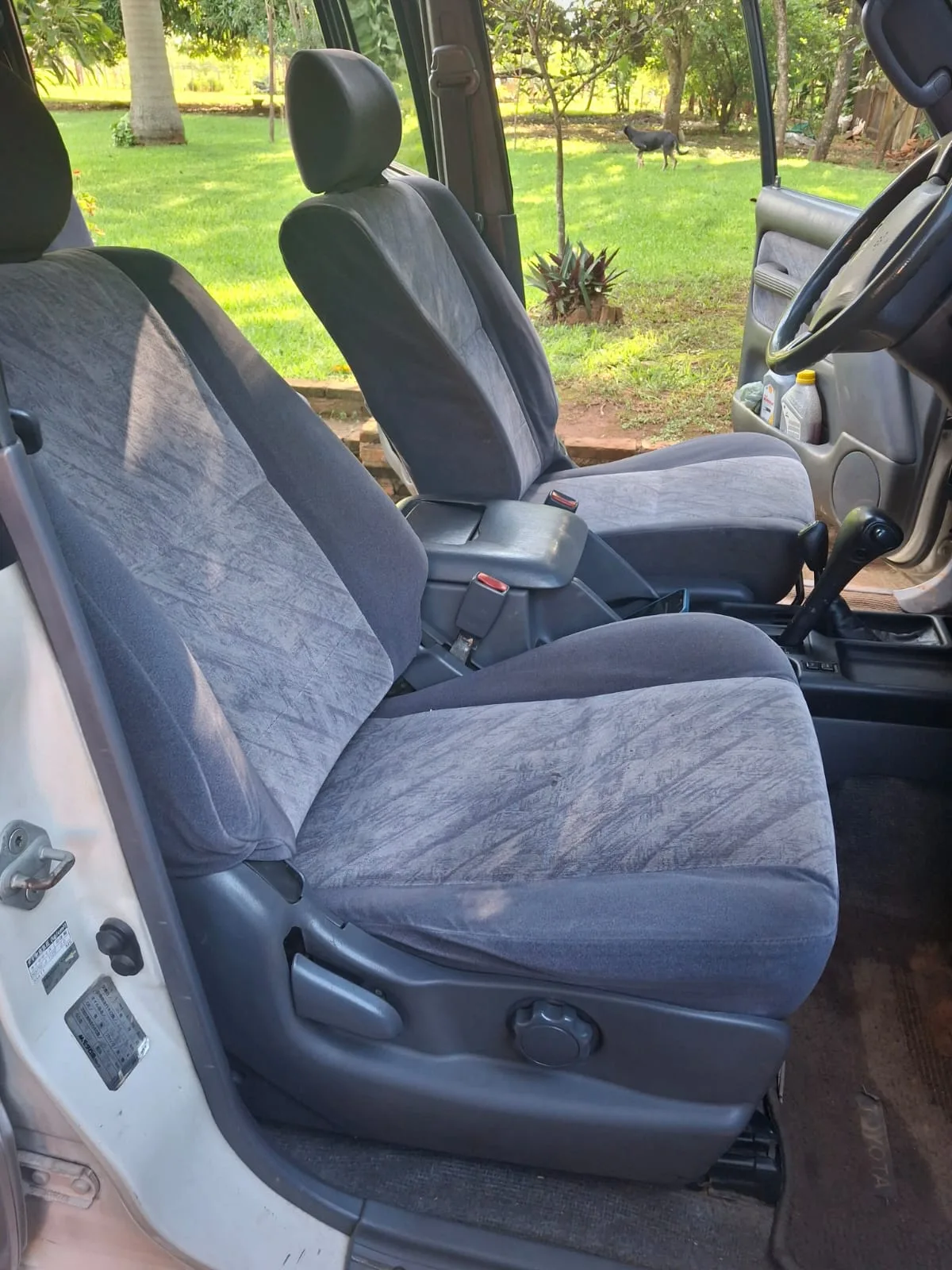 Toyota Prado 98 — Foto 4