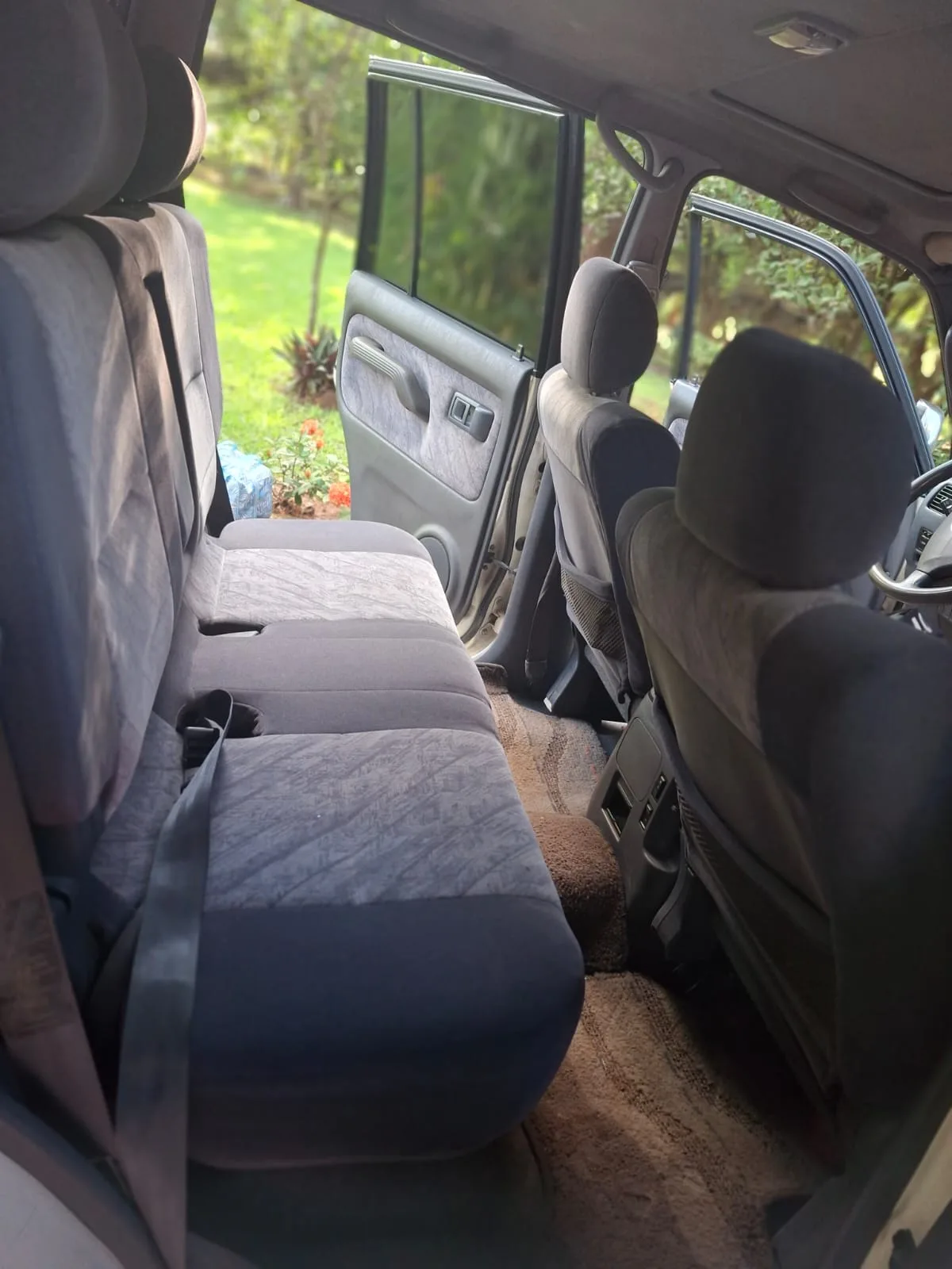Toyota Prado 98 — Foto 6