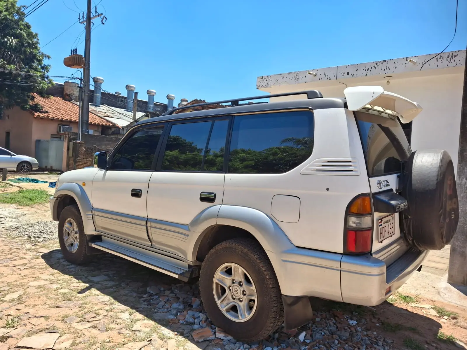 Toyota Prado 98 — Foto 3