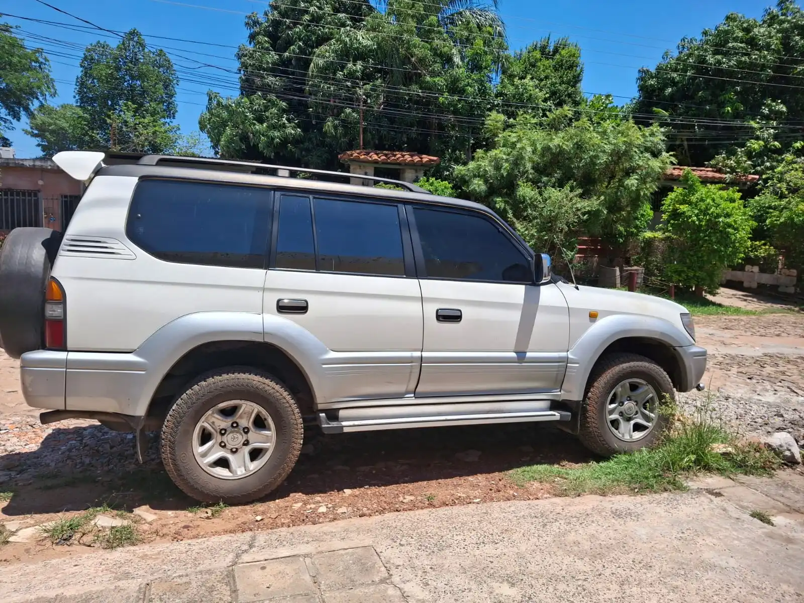Toyota Prado 98 — Foto 2