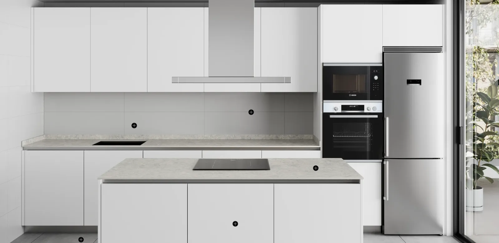 Cocina a medida — Foto 2