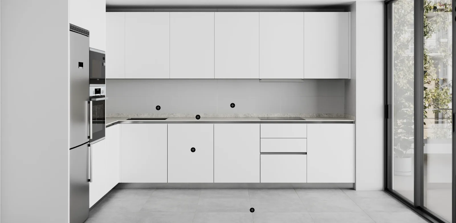 Cocina a medida — Foto 3